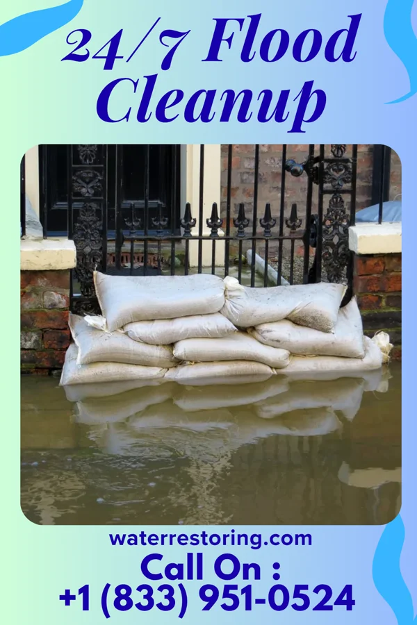 24/7 Flood Cleanup in Auburn, NY